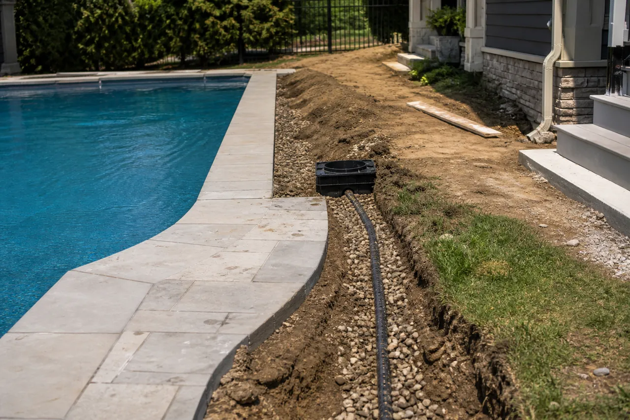 Swimming Pool Builder service image