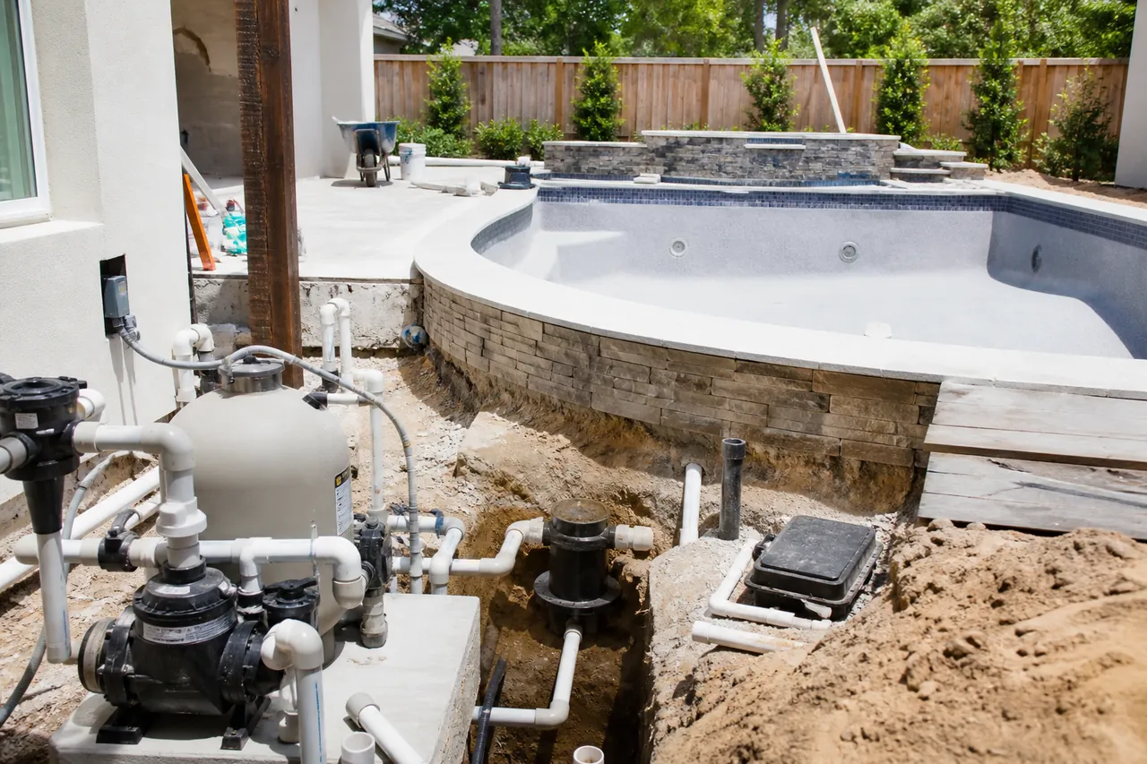 Swimming Pool Builder service image