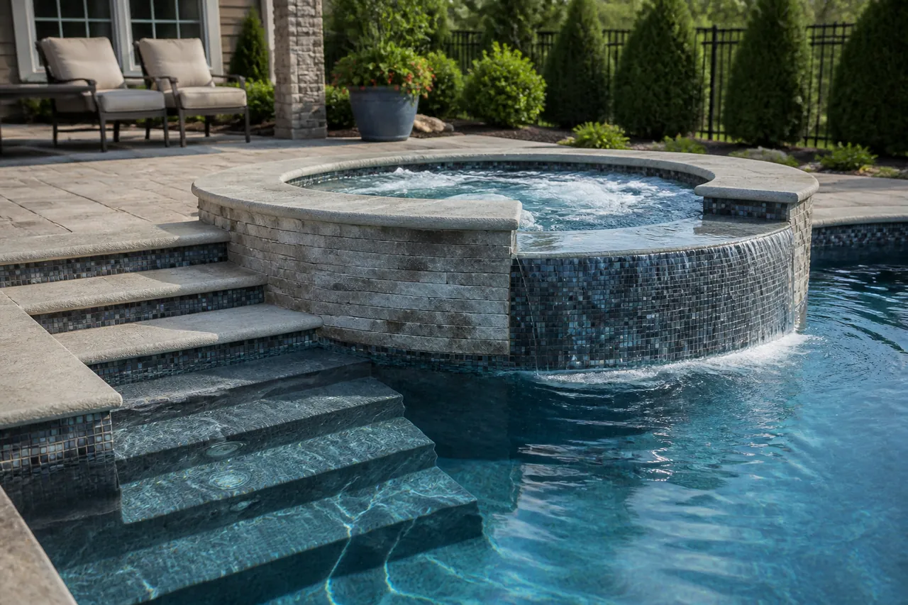 Swimming Pool Builder service image