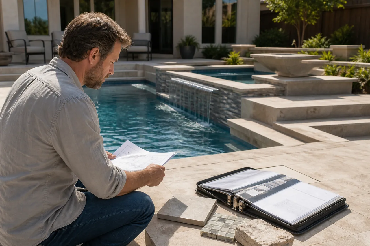 Planning Spas and Water Features With Purpose